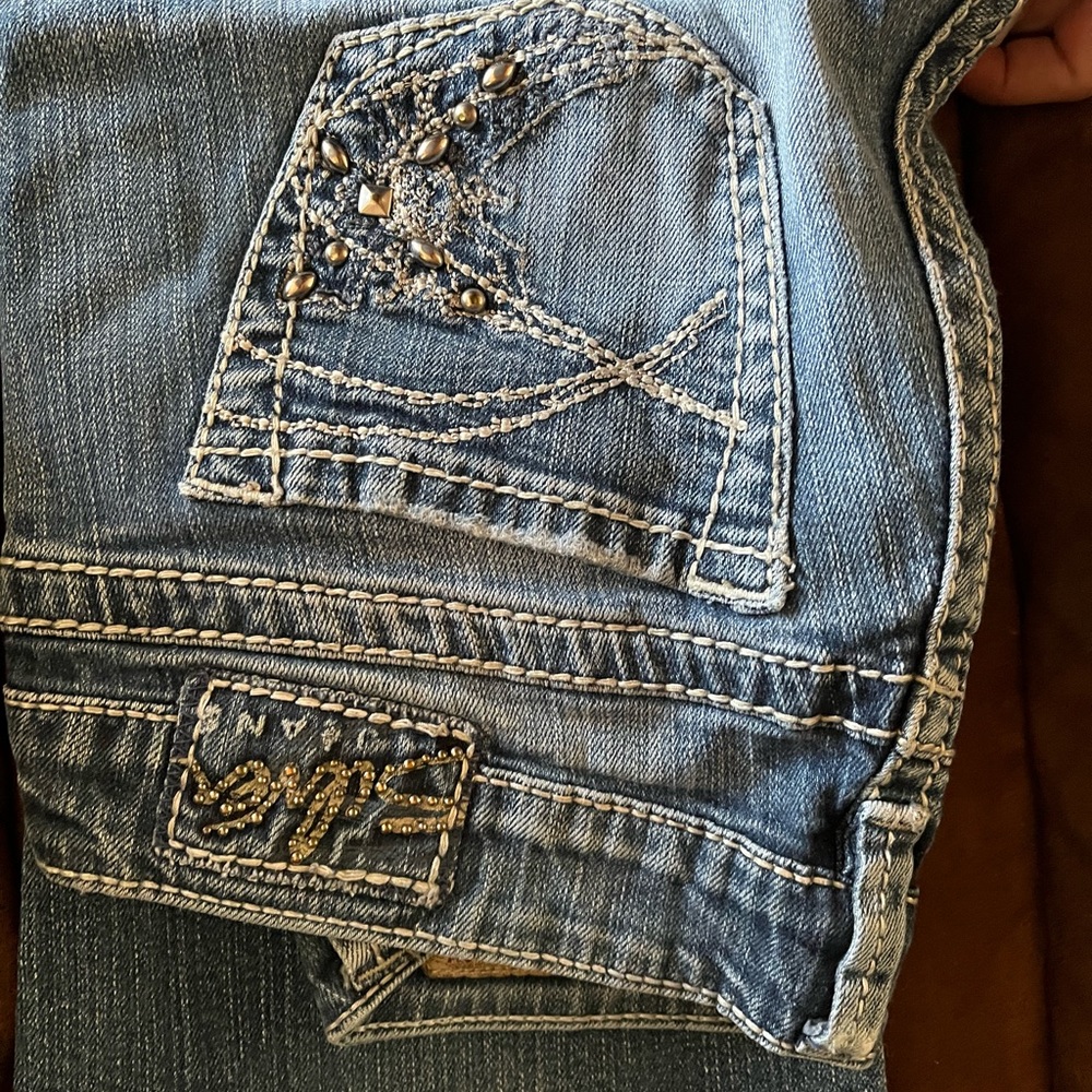 Silver jeans 26x31